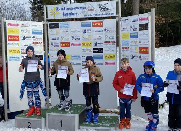 20250223 Nordbayerische Meisterschaft Slalom